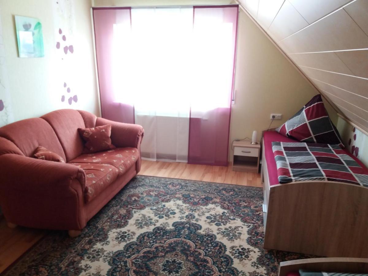 Ferienwohnung Knaub باد ويلدنغن المظهر الخارجي الصورة