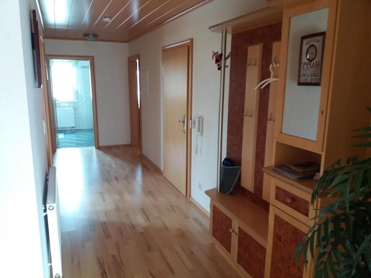 Ferienwohnung Knaub باد ويلدنغن المظهر الخارجي الصورة
