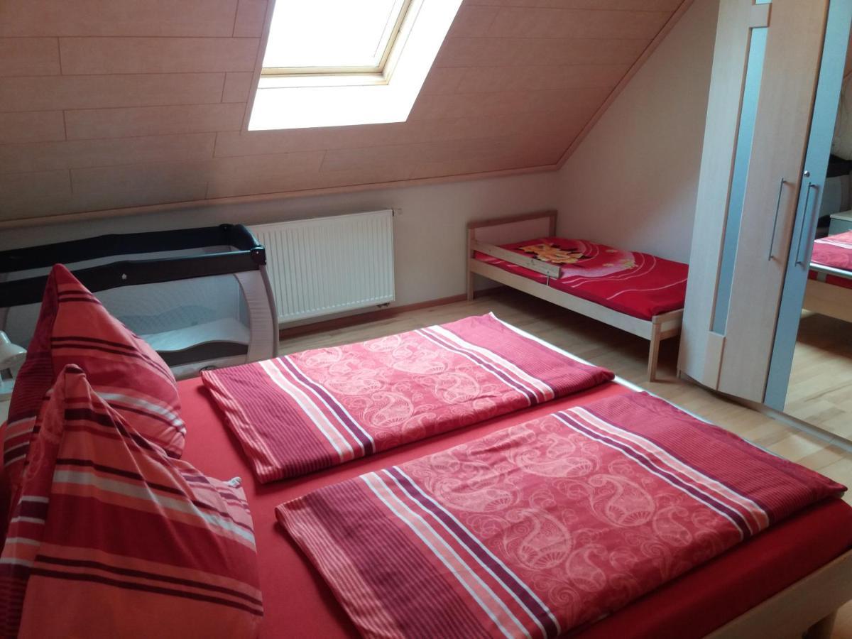 Ferienwohnung Knaub باد ويلدنغن المظهر الخارجي الصورة