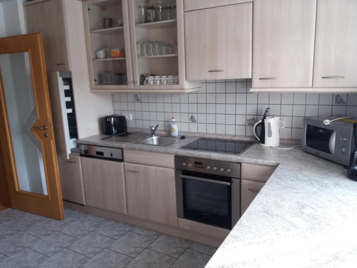 Ferienwohnung Knaub باد ويلدنغن المظهر الخارجي الصورة