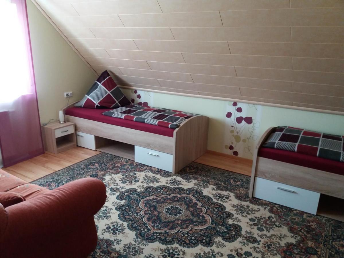 Ferienwohnung Knaub باد ويلدنغن المظهر الخارجي الصورة