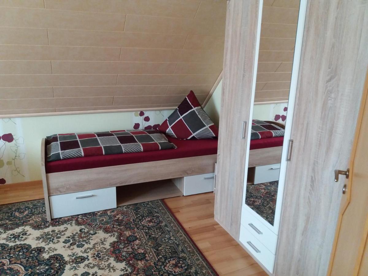 Ferienwohnung Knaub باد ويلدنغن المظهر الخارجي الصورة
