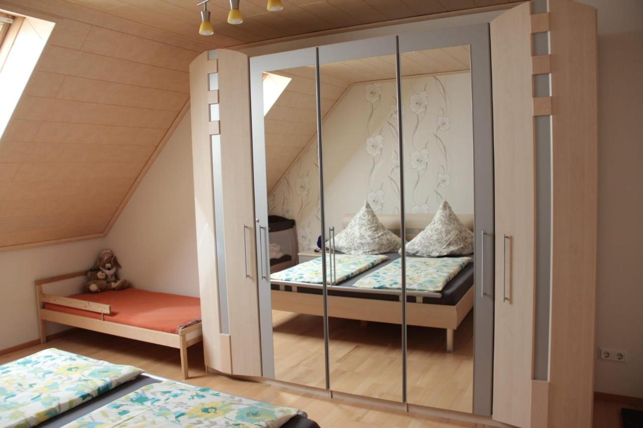 Ferienwohnung Knaub باد ويلدنغن المظهر الخارجي الصورة