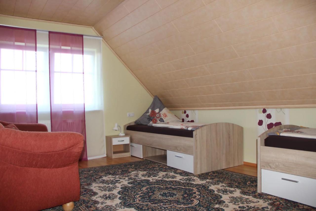 Ferienwohnung Knaub باد ويلدنغن المظهر الخارجي الصورة