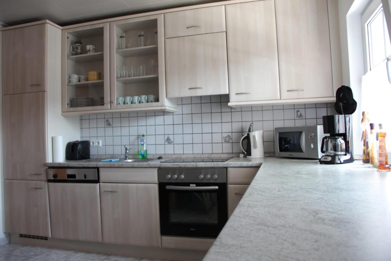 Ferienwohnung Knaub باد ويلدنغن المظهر الخارجي الصورة